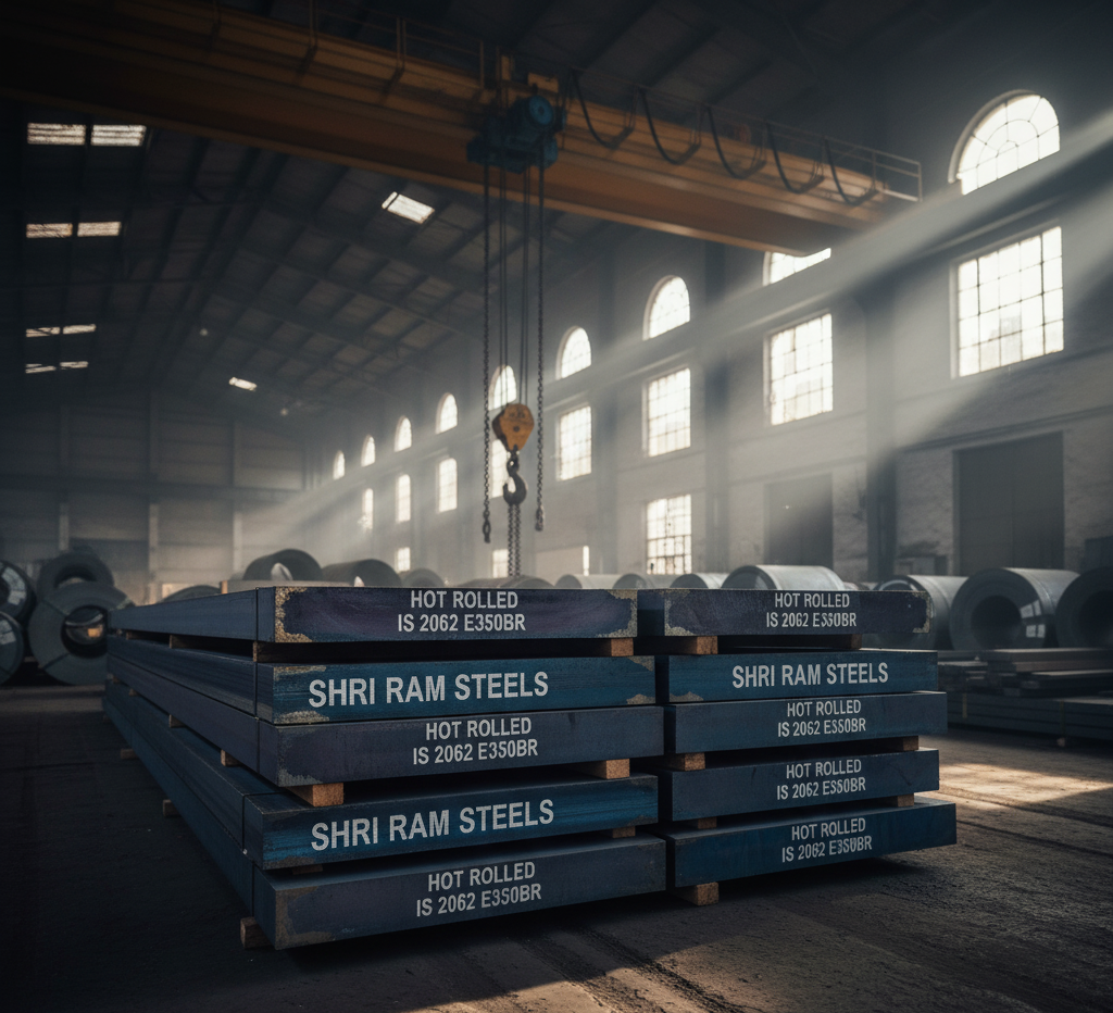 IS2062 E350BR Sailma Steel Plate